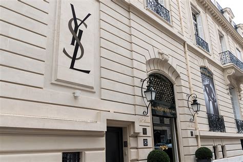 yves saint laurent aherdan|yves st laurent museum.